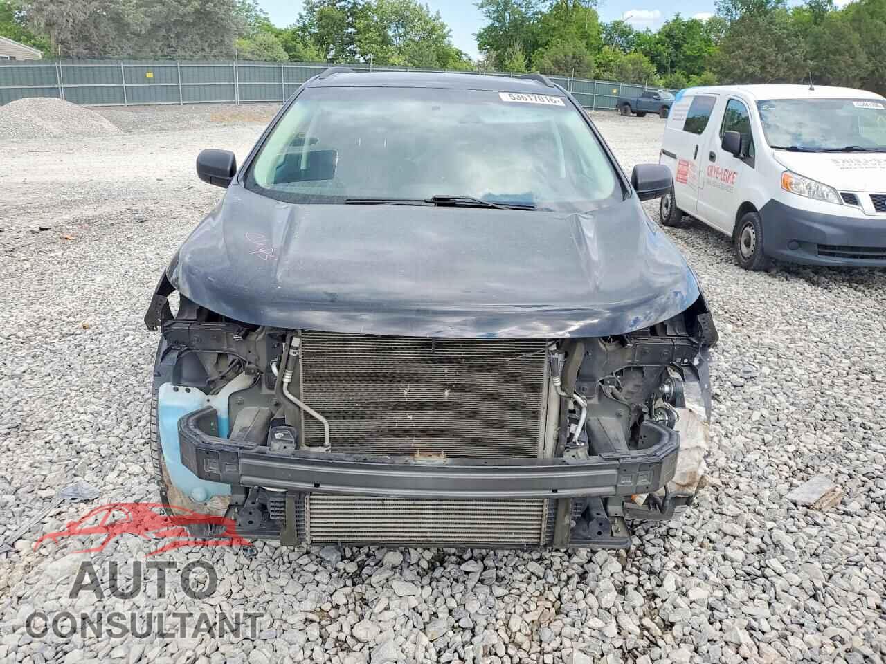 FORD EDGE 2017 - 2FMPK3G90HBC14216