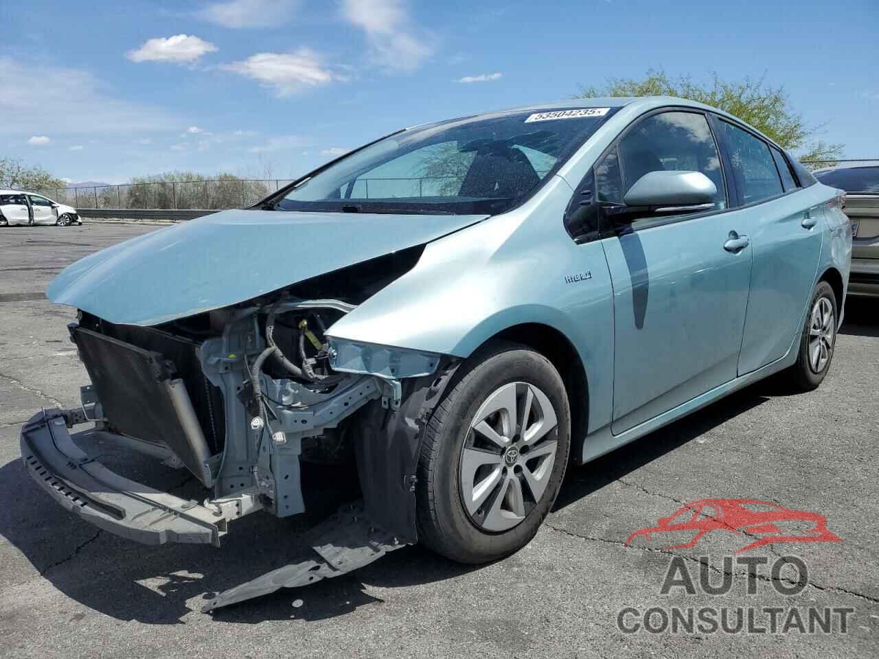 TOYOTA PRIUS 2016 - JTDKARFU5G3028776