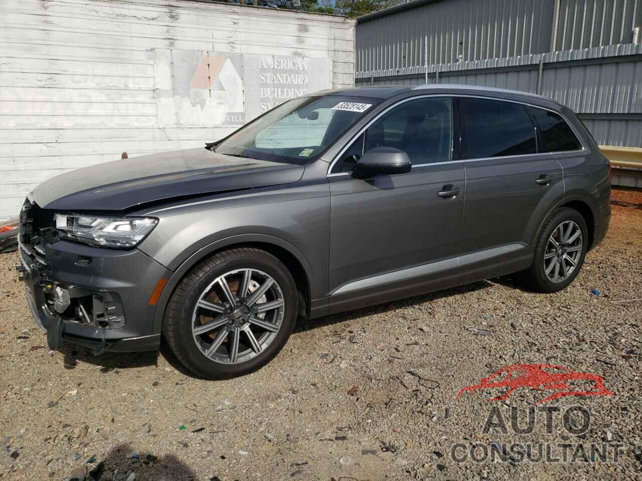 AUDI Q7 2017 - WA1VAAF78HD056506