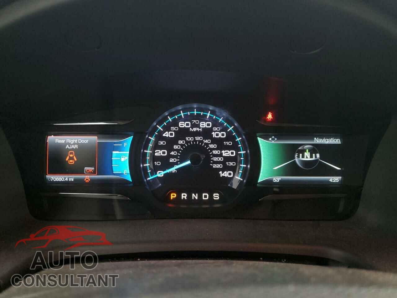 FORD FLEX 2014 - 2FMGK5C88EBD21017