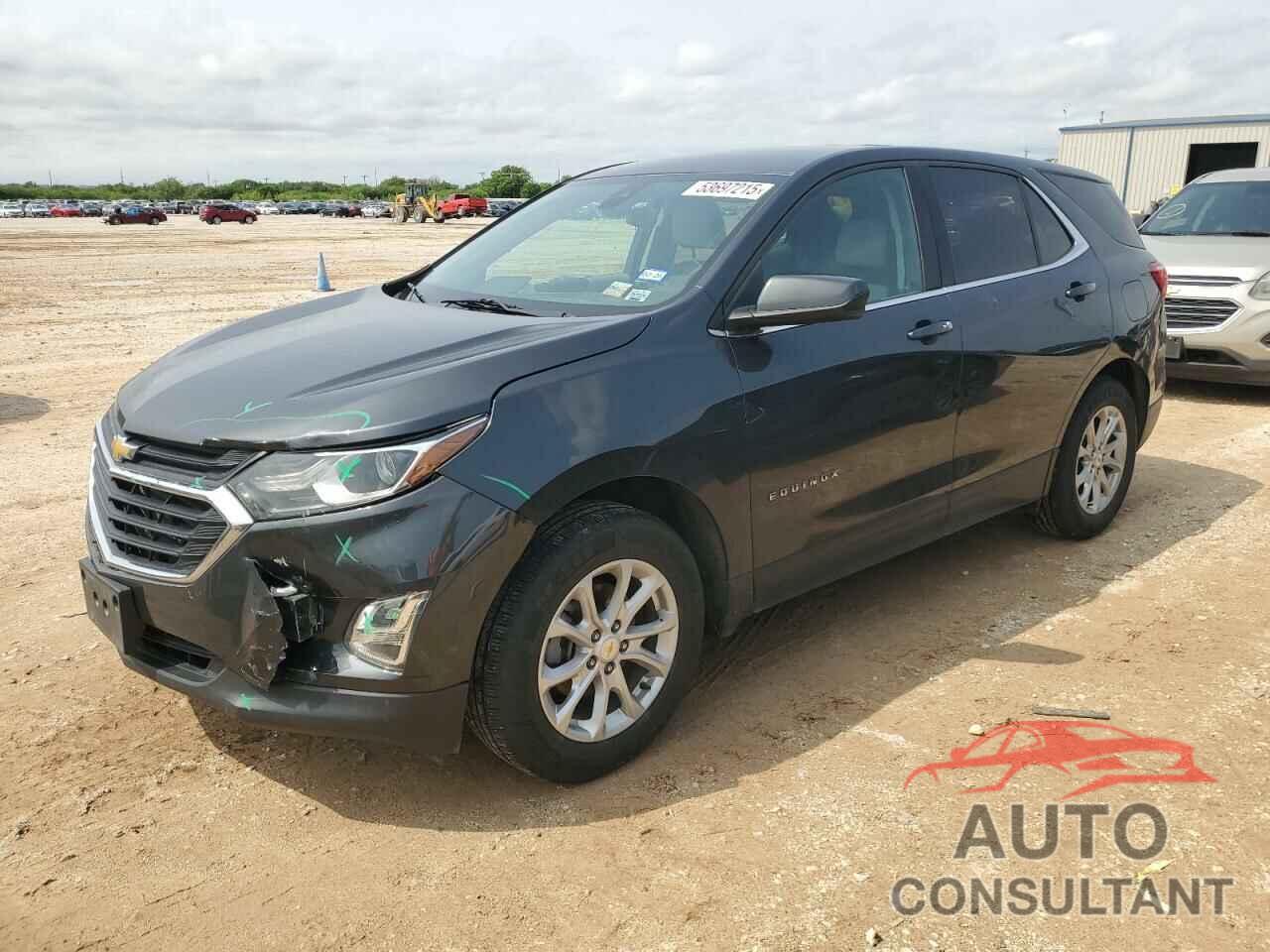 CHEVROLET EQUINOX 2020 - 2GNAXUEV7L6109361