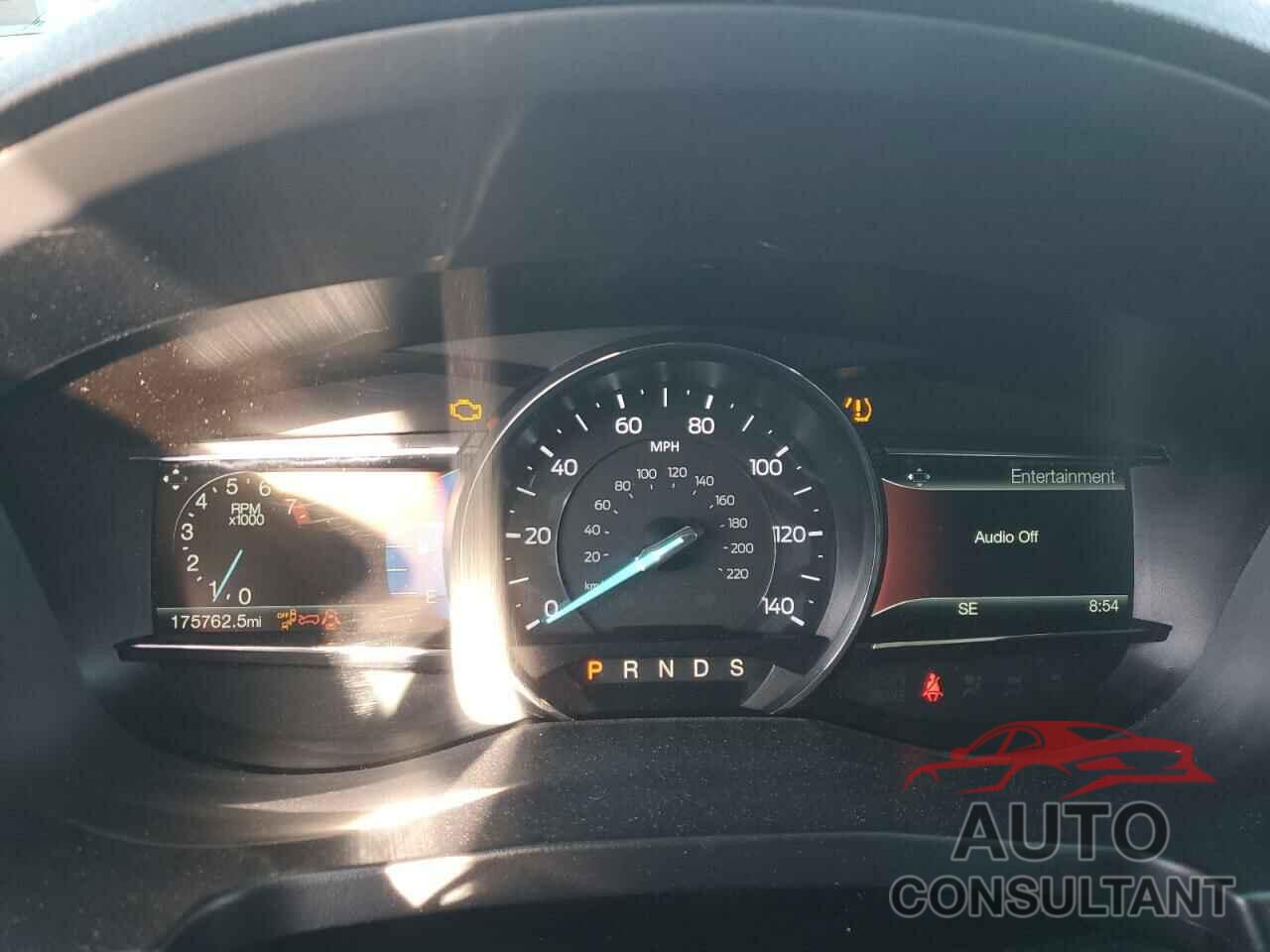 FORD EXPLORER 2016 - 1FM5K8D88GGC00409