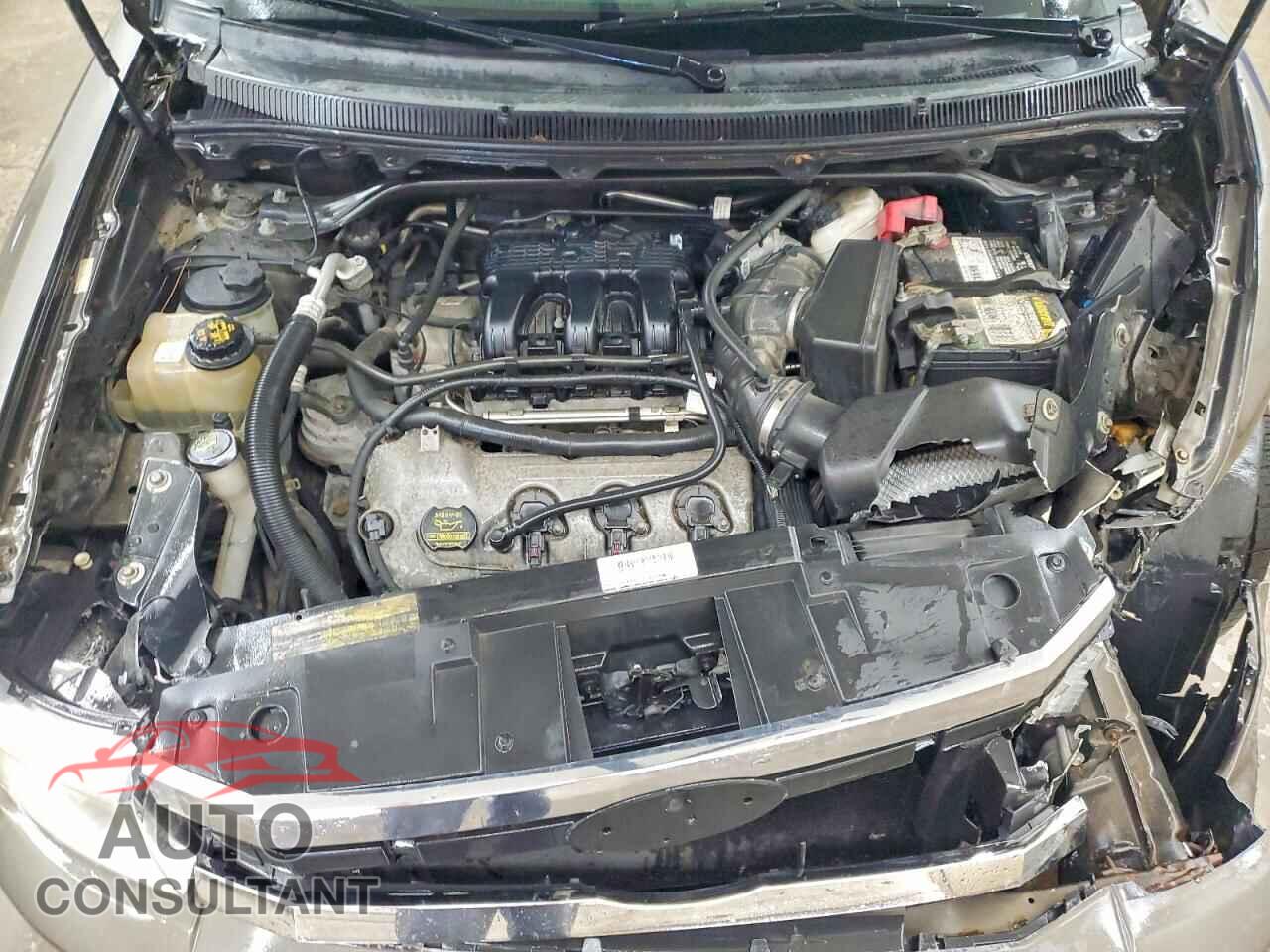 FORD FLEX 2011 - 2FMGK5CC5BBD11576