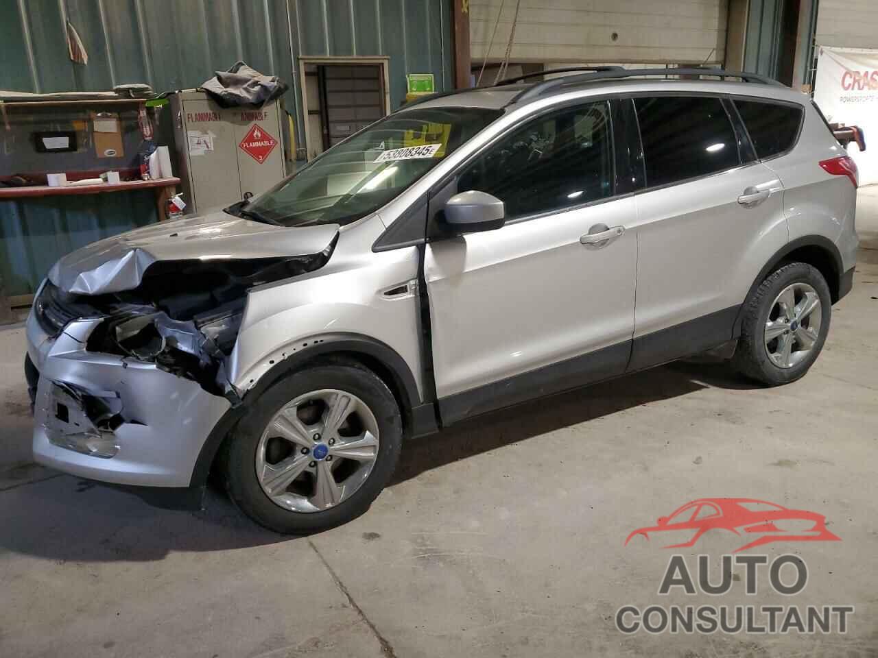FORD ESCAPE 2013 - 1FMCU0GX2DUA85650