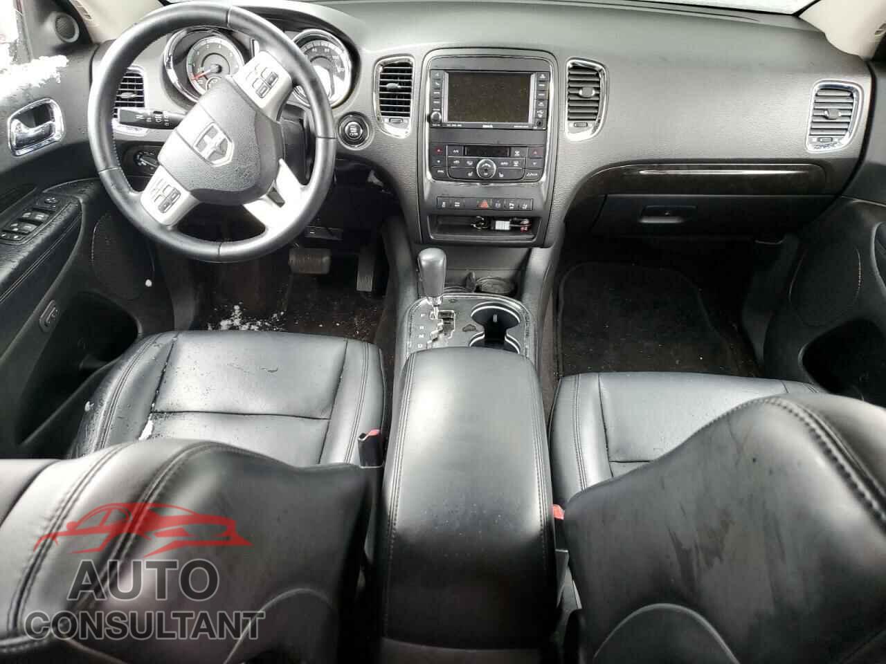DODGE DURANGO 2011 - 1D4SE4GT7BC695163