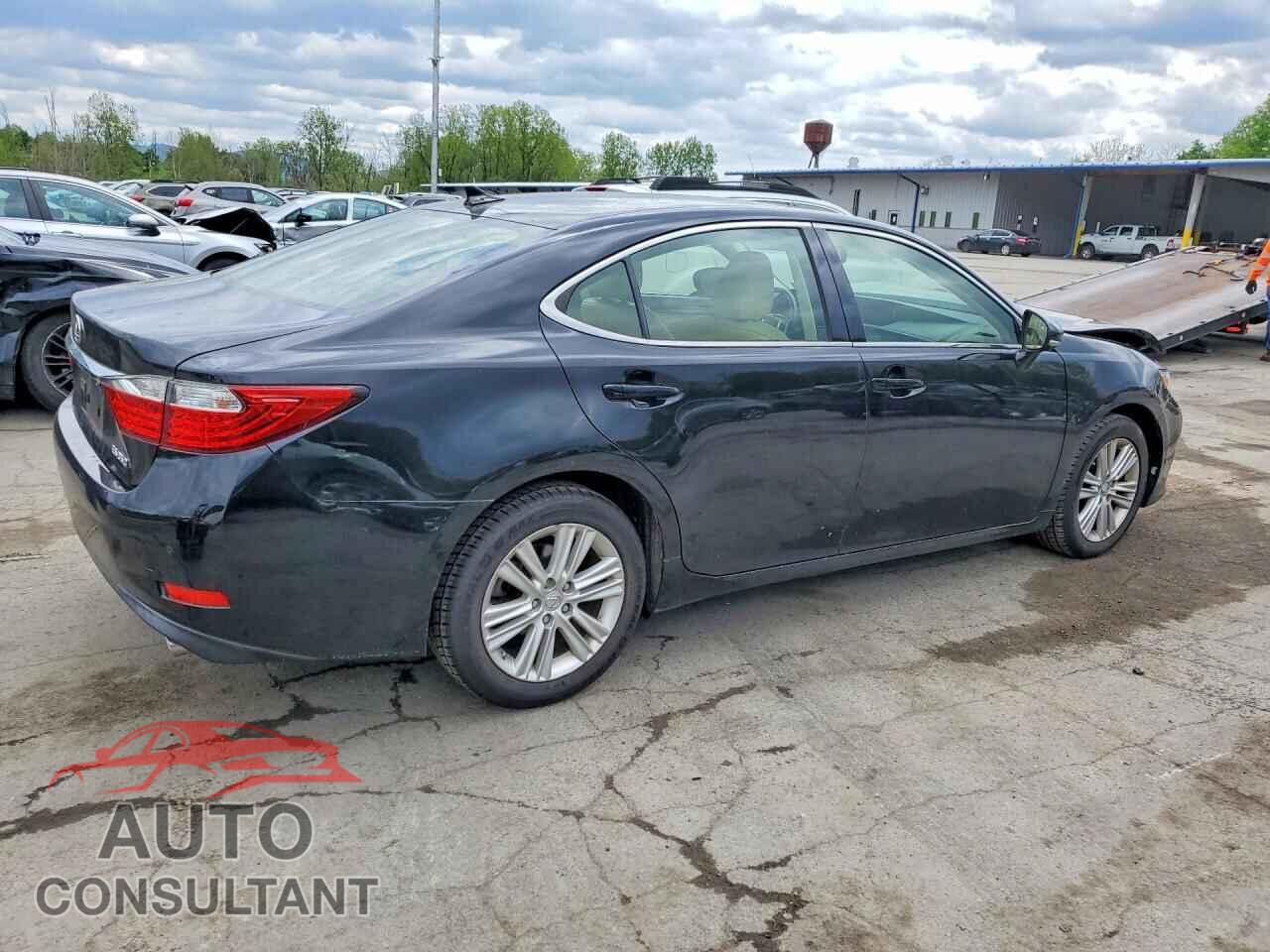LEXUS ES350 2013 - JTHBK1GG8D2070916