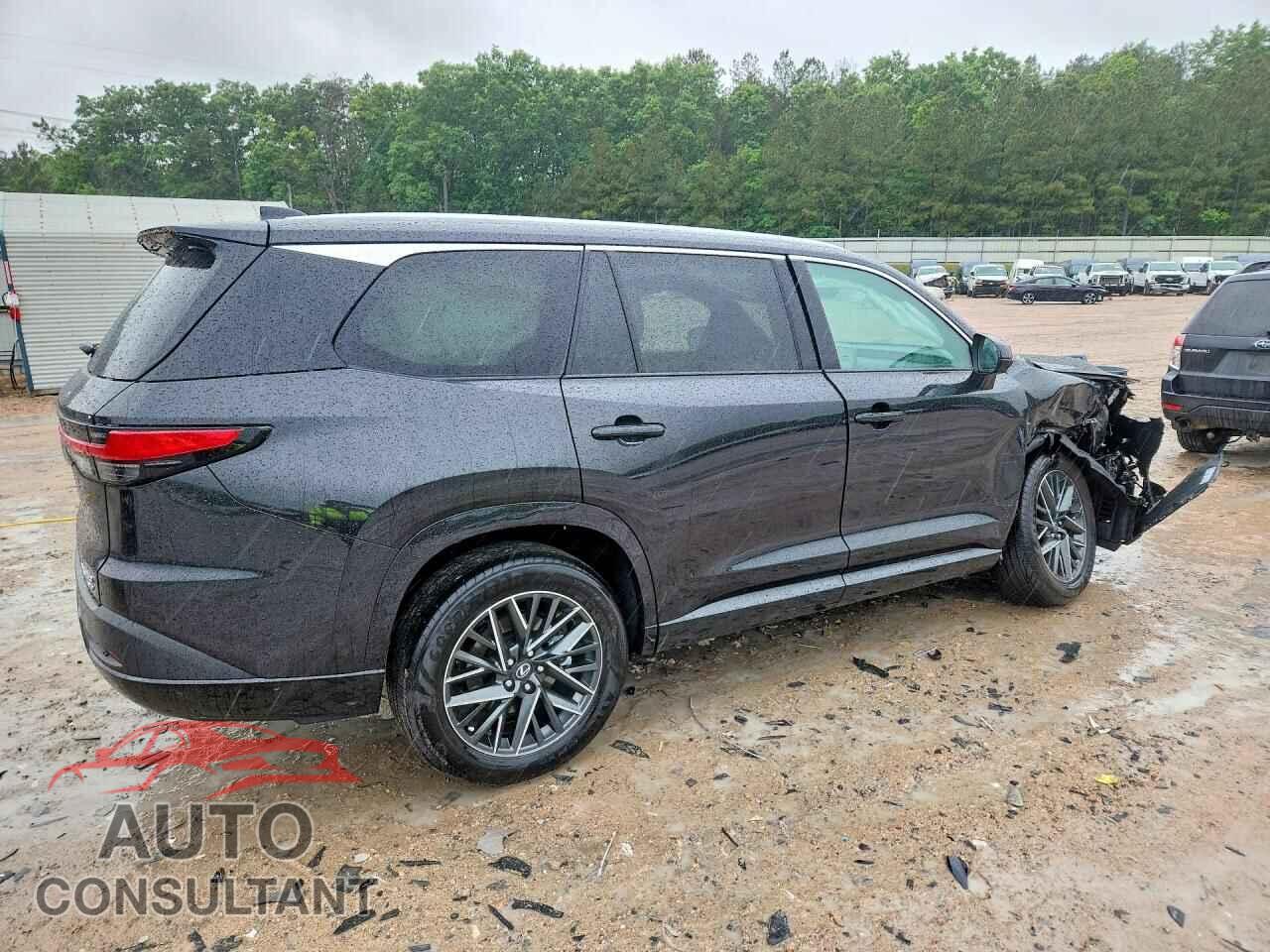 LEXUS UNKNOWN 2026 - 5TDAAAB63TS060784