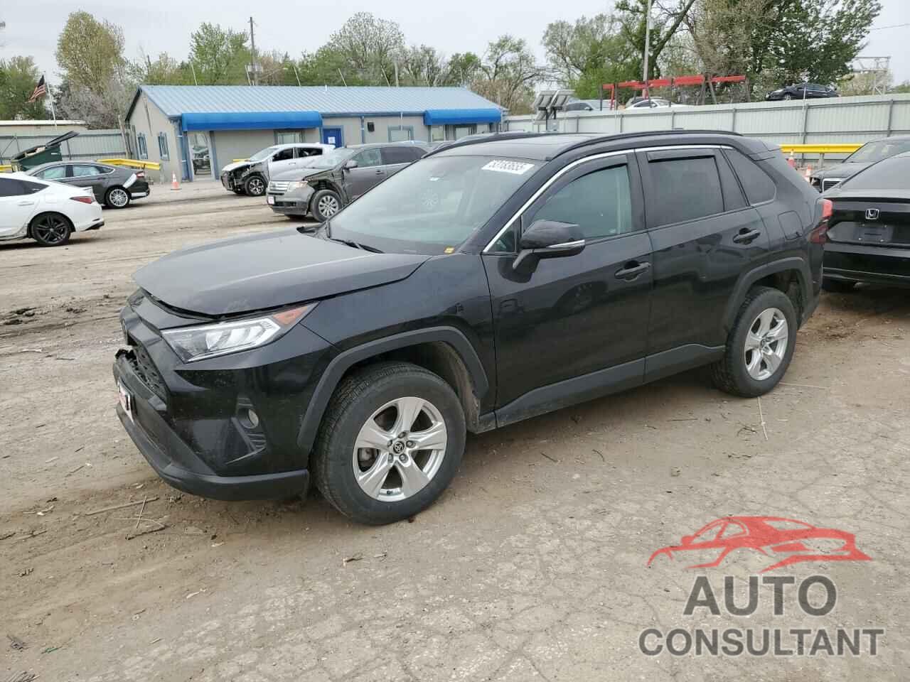TOYOTA RAV4 2021 - 2T3P1RFV8MC254500