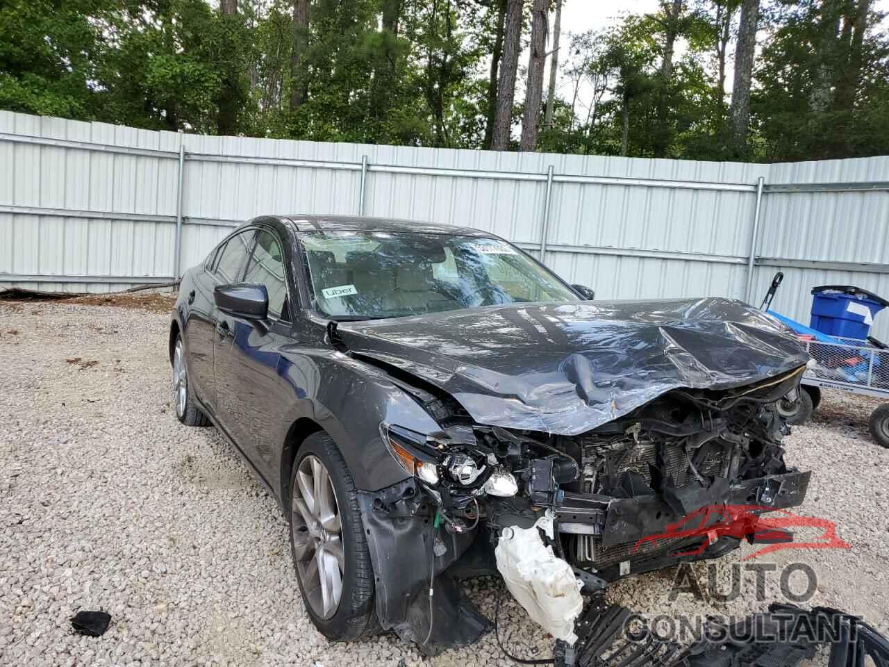 MAZDA 6 2017 - JM1GL1V58H1149388