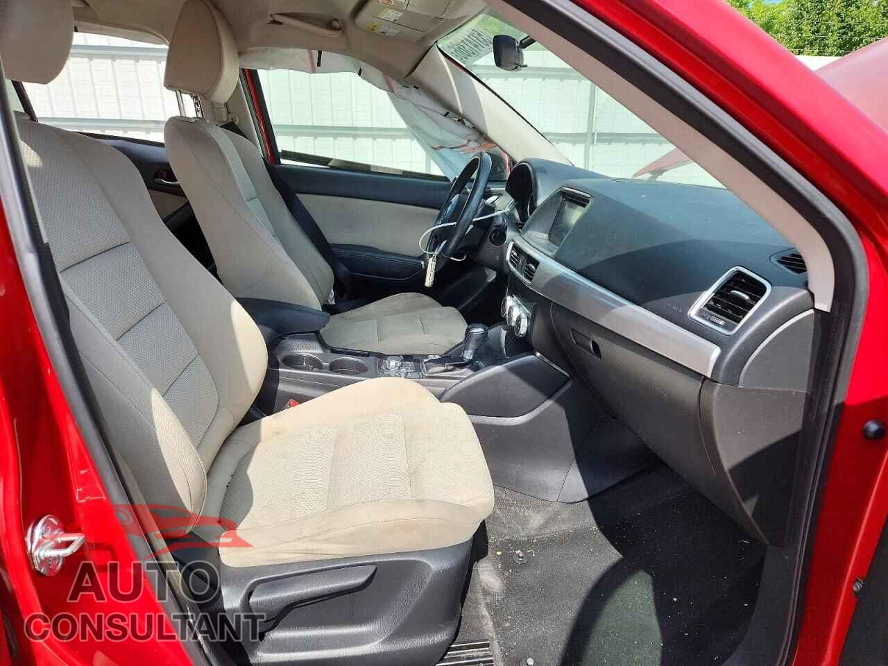MAZDA CX-5 2016 - JM3KE2CY9G0668890