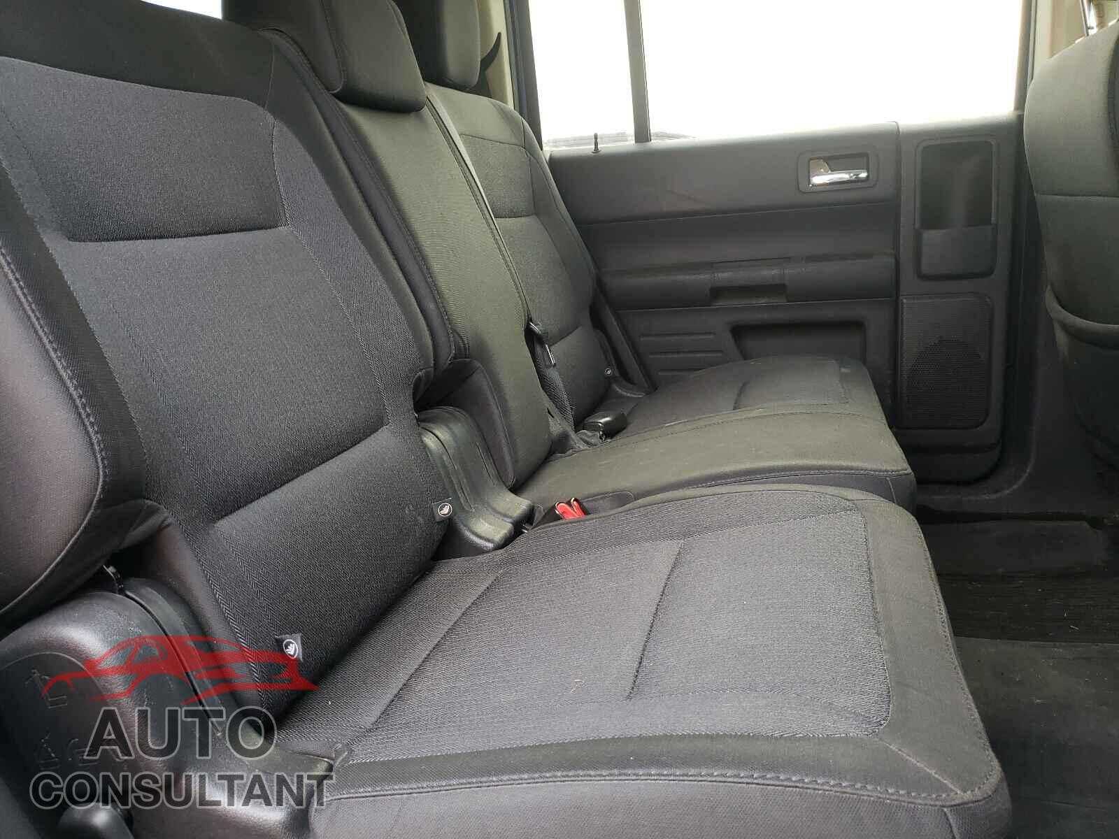 FORD FLEX 2018 - 2FMGK5B82JBA12901