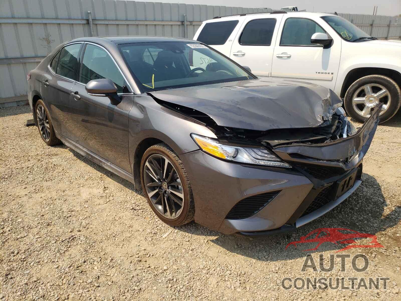 TOYOTA CAMRY 2020 - 4T1K61AK0LU979458