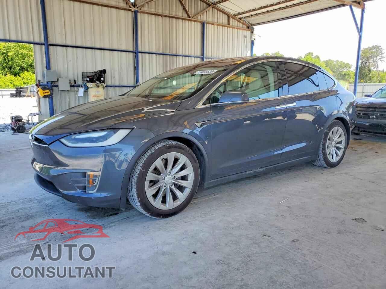 TESLA MODEL X 2017 - 5YJXCDE27HF067005