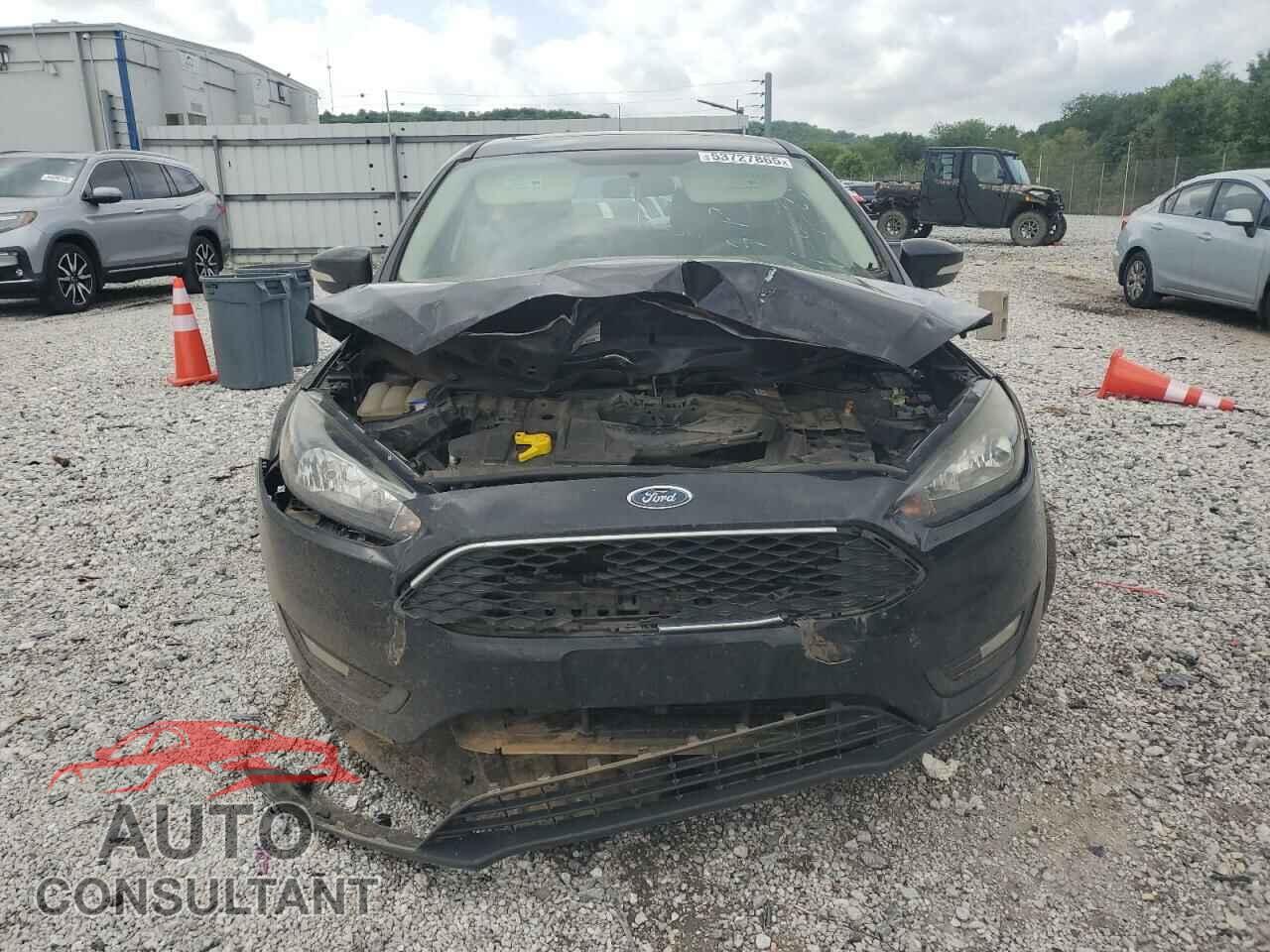 FORD FOCUS 2017 - 1FADP3M29HL345988