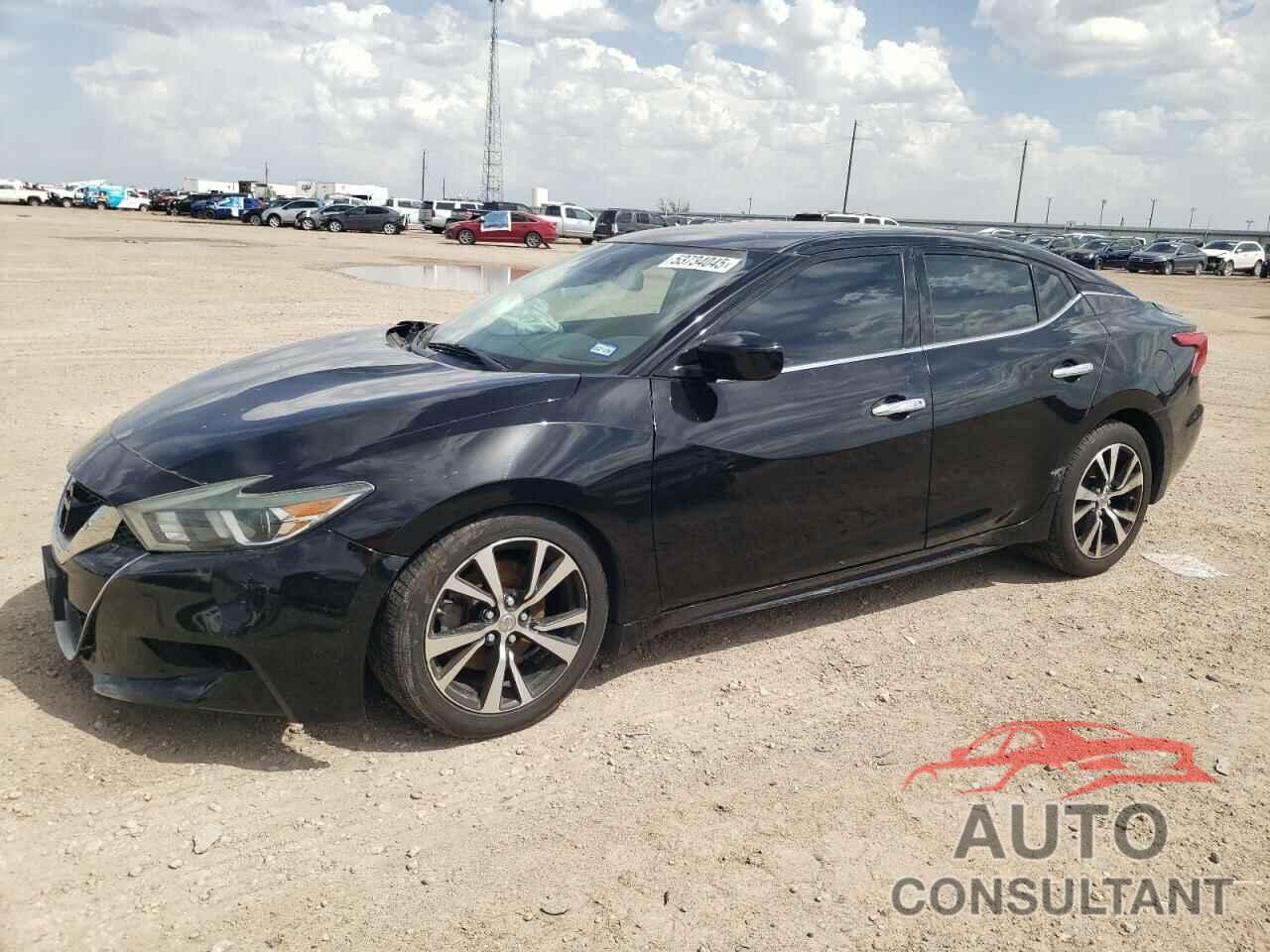 NISSAN MAXIMA 2017 - 1N4AA6AP5HC454504