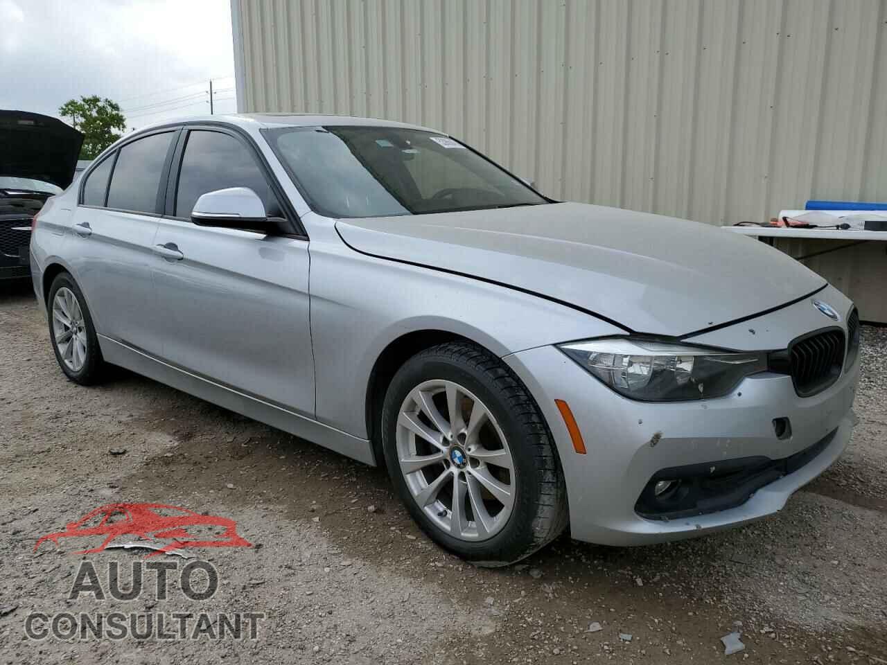 BMW 3 SERIES 2016 - WBA8E5G59GNT93252
