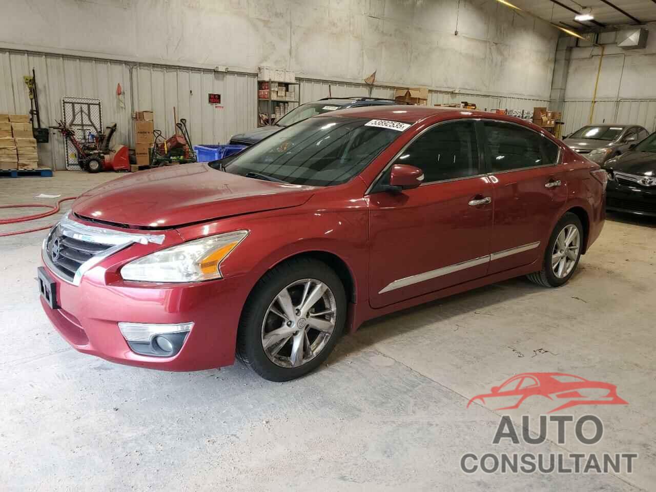 NISSAN ALTIMA 2015 - 1N4AL3AP5FC103405
