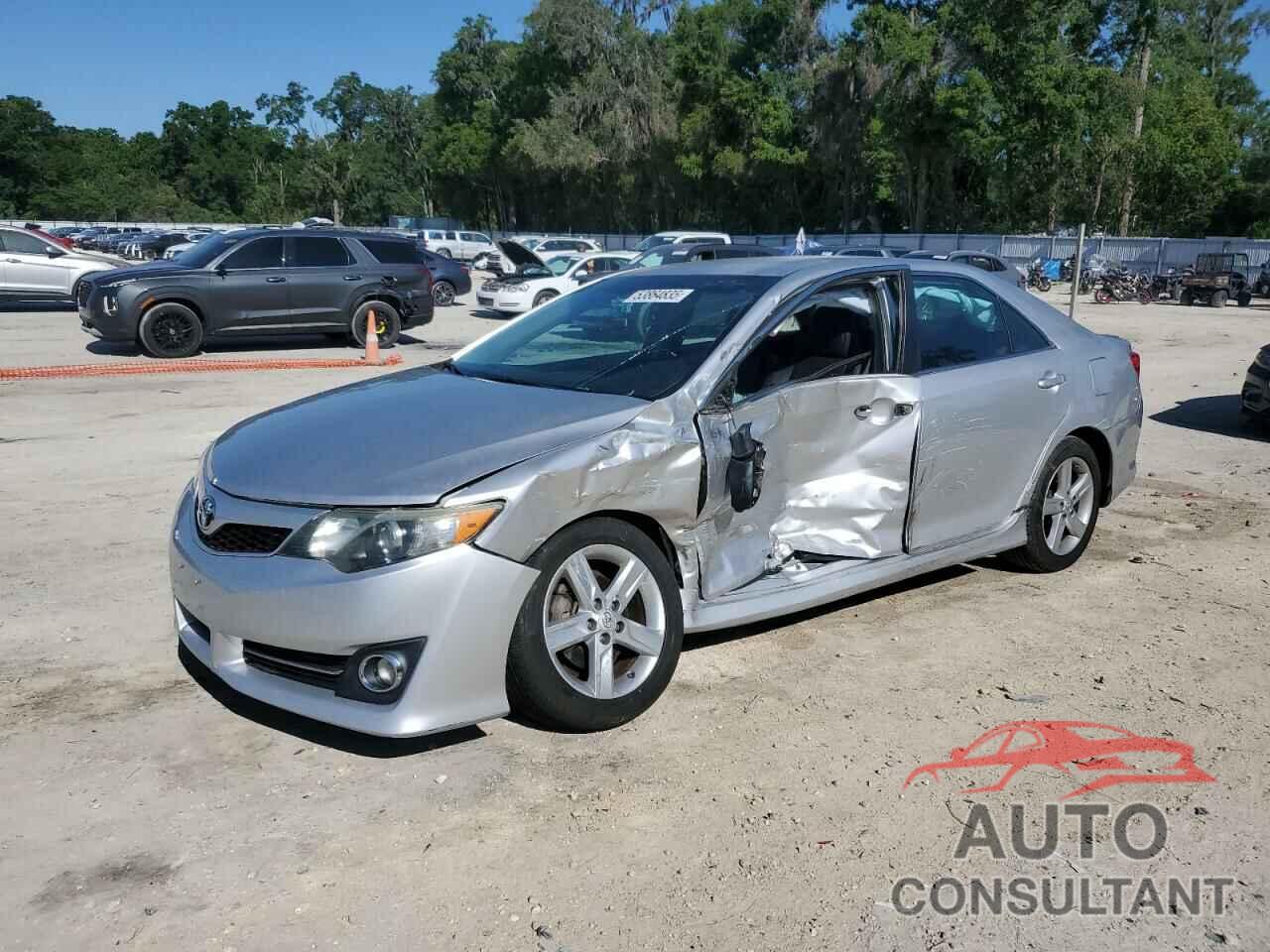 TOYOTA CAMRY 2013 - 4T1BF1FK6DU273573
