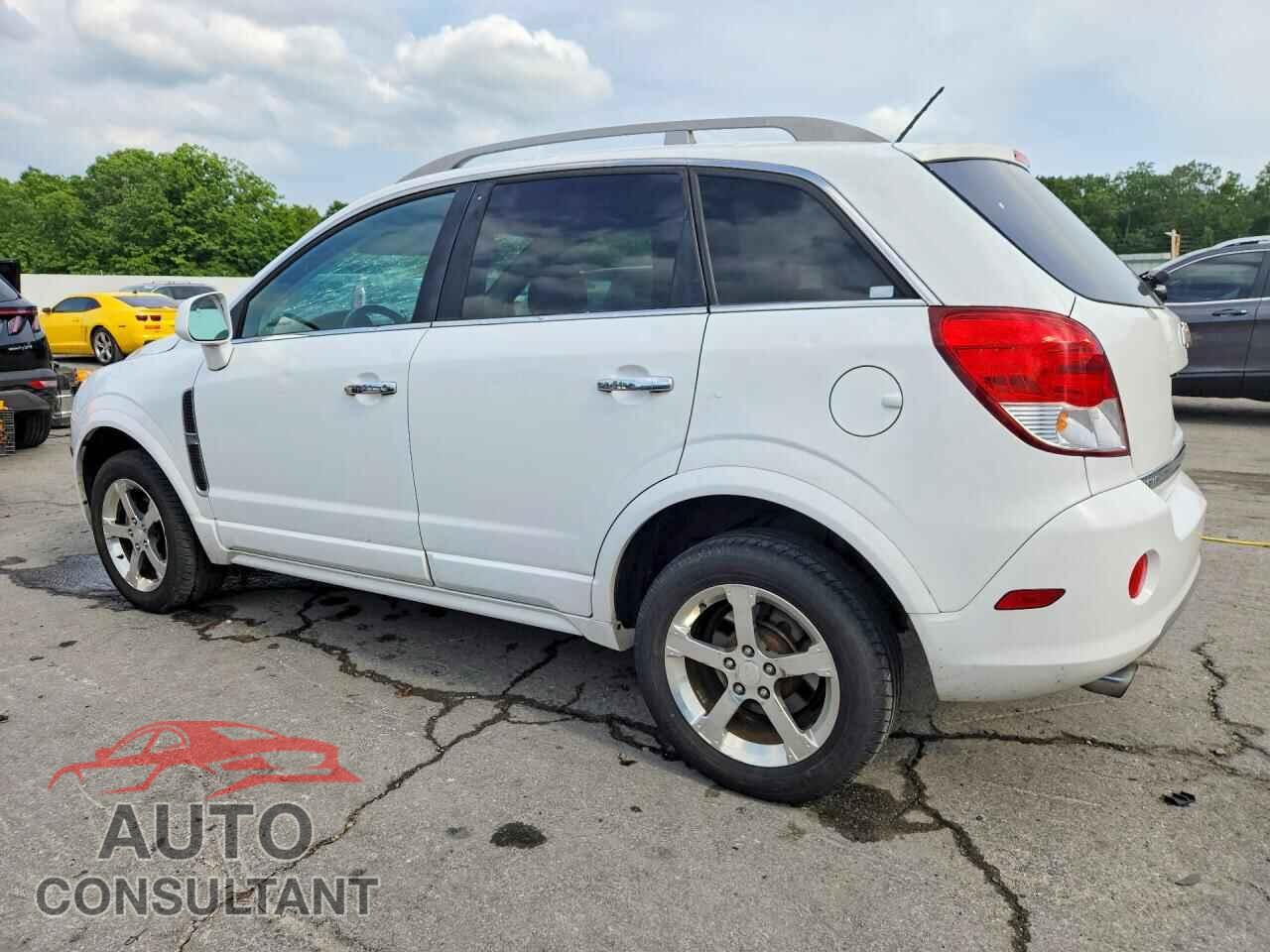 CHEVROLET CAPTIVA 2012 - 3GNFL4E54CS608315