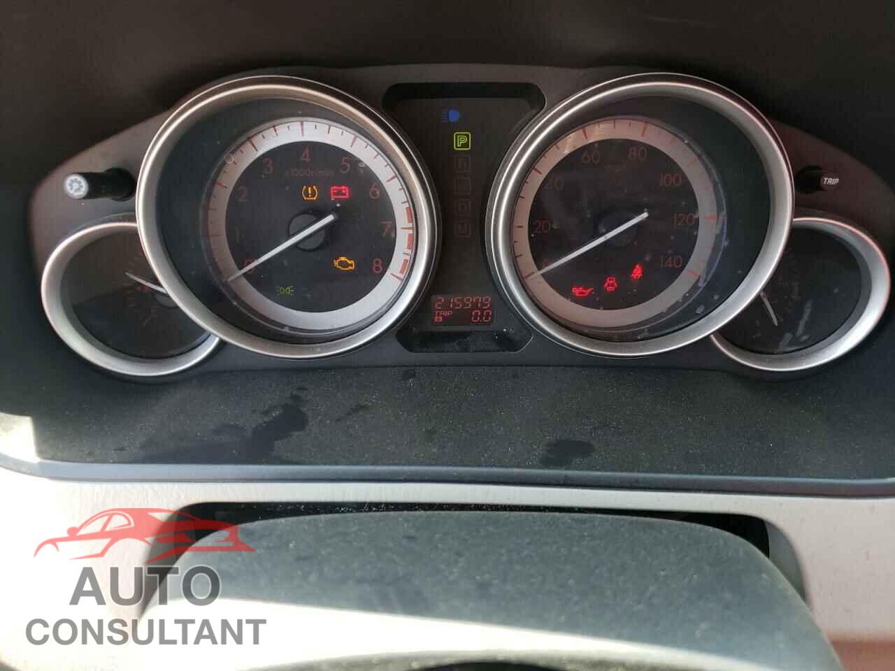MAZDA CX-9 2011 - JM3TB2DA0B0313629