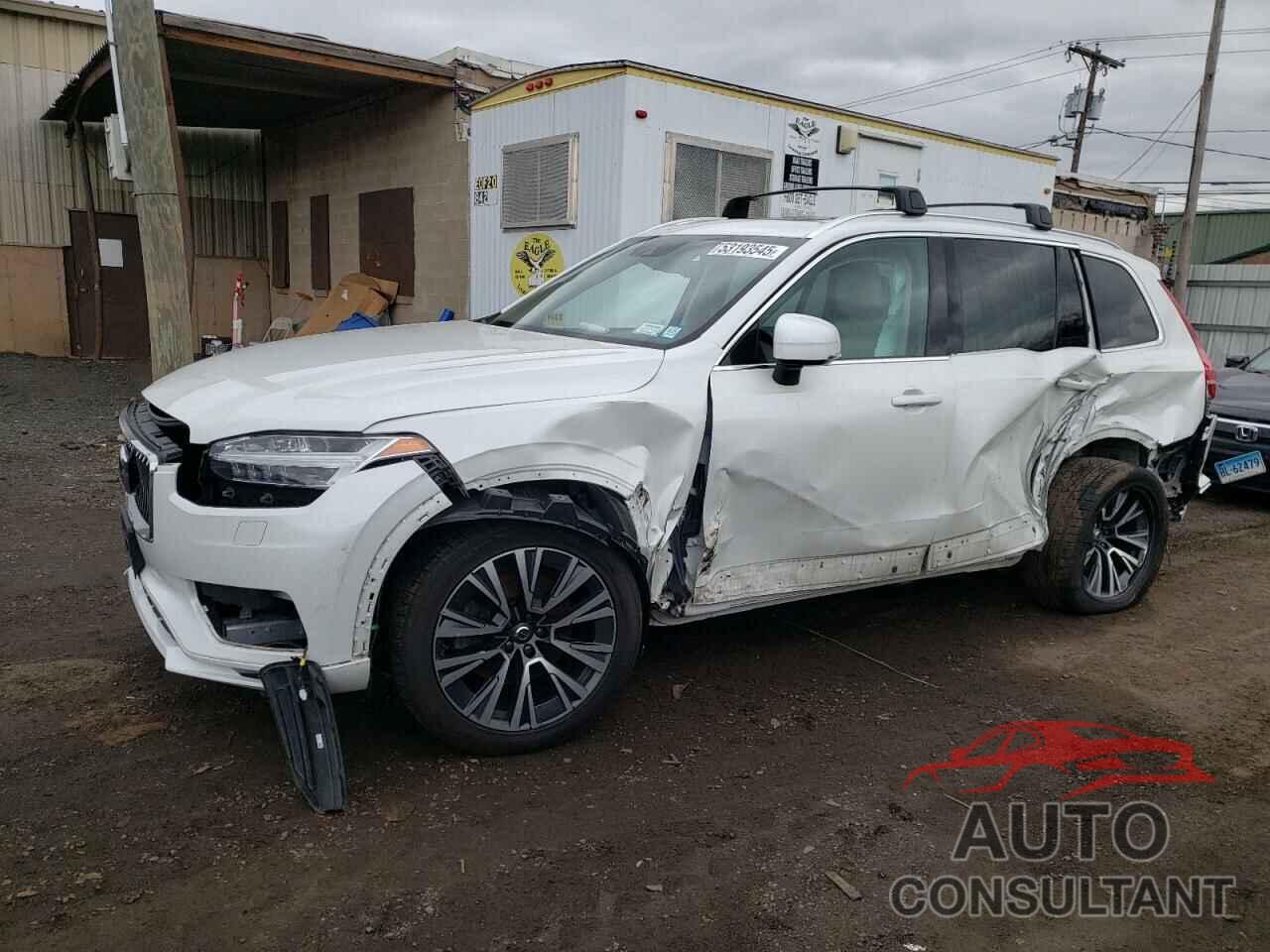 VOLVO XC90 2021 - YV4A22PKXM1730495