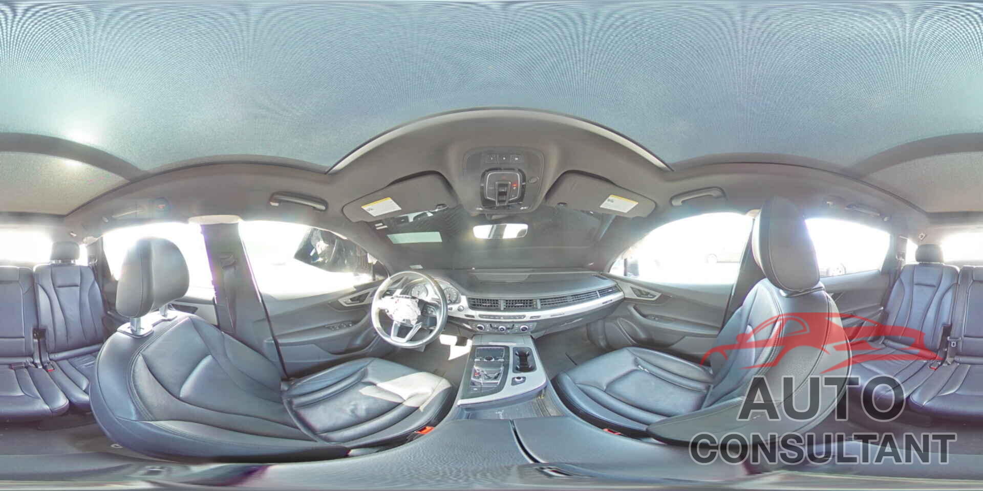 AUDI Q7 2019 - WA1AHAF79KD040915