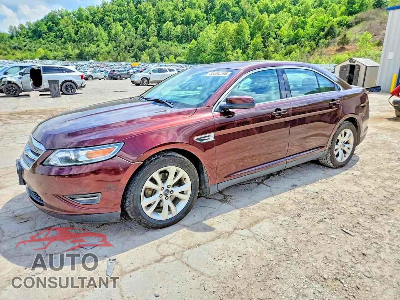 FORD TAURUS 2012 - 1FAHP2EW8CG114305