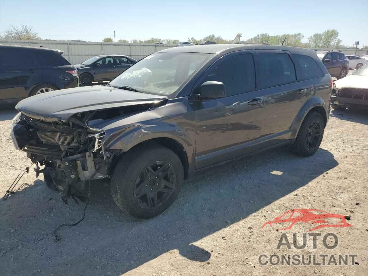 DODGE JOURNEY 2014 - 3C4PDCAB2ET214065