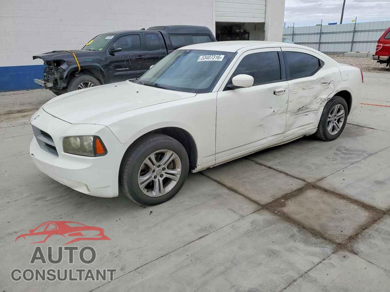 DODGE CHARGER 2010 - 2B3CA3CV1AH116230