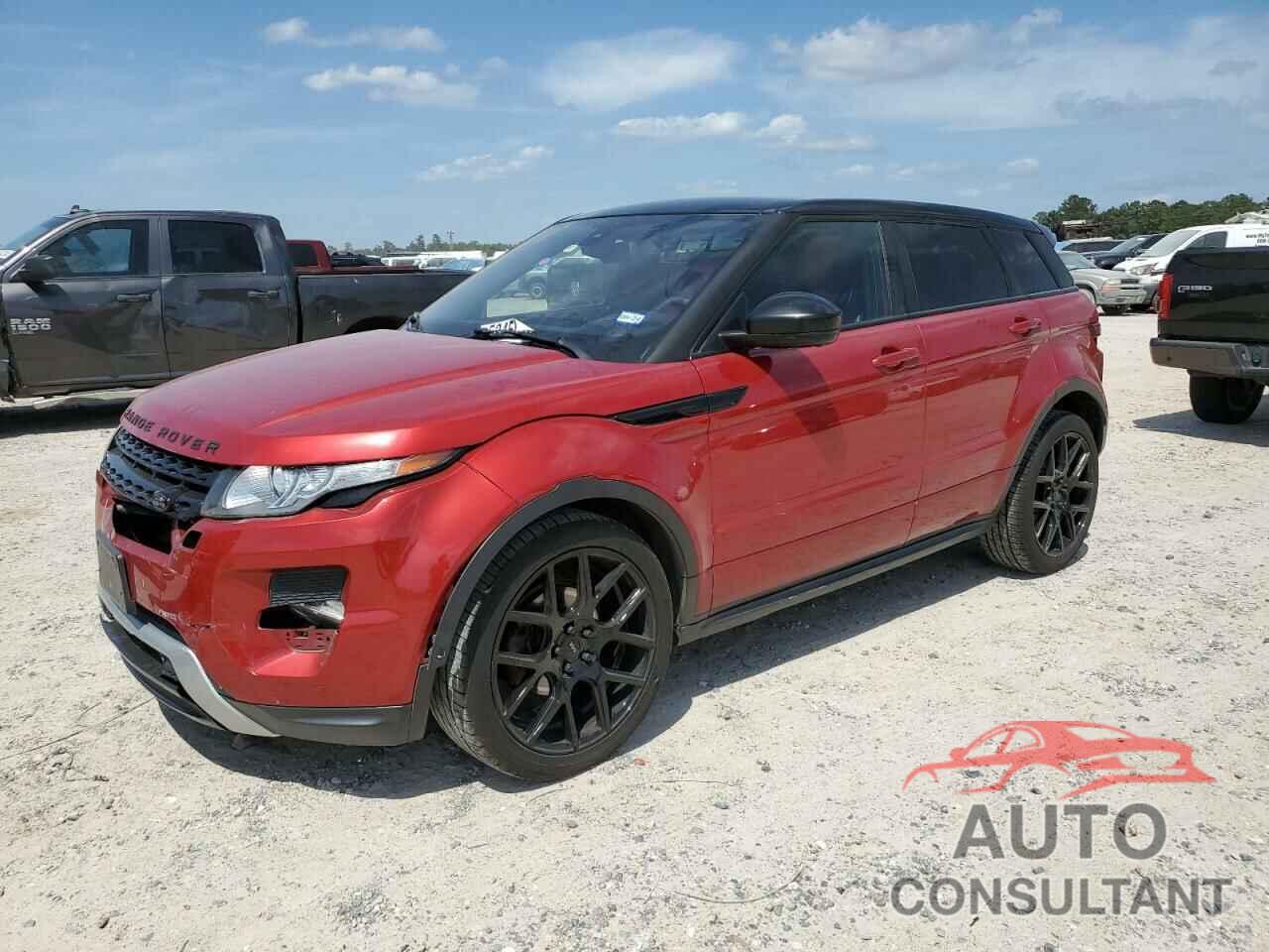 LAND ROVER RANGEROVER 2014 - SALVT2BG5EH862036