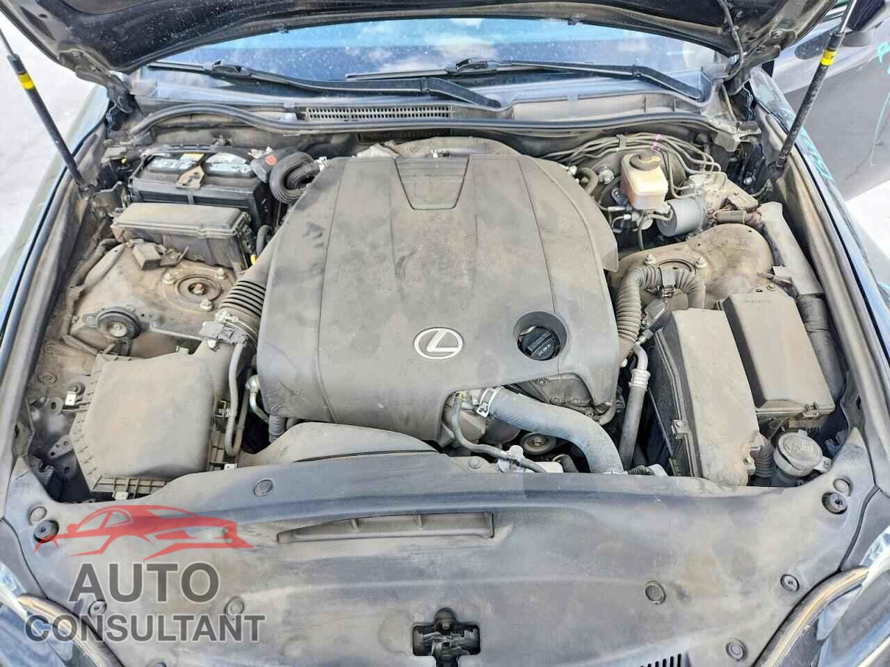 LEXUS IS 2014 - JTHBF1D2XE5036246