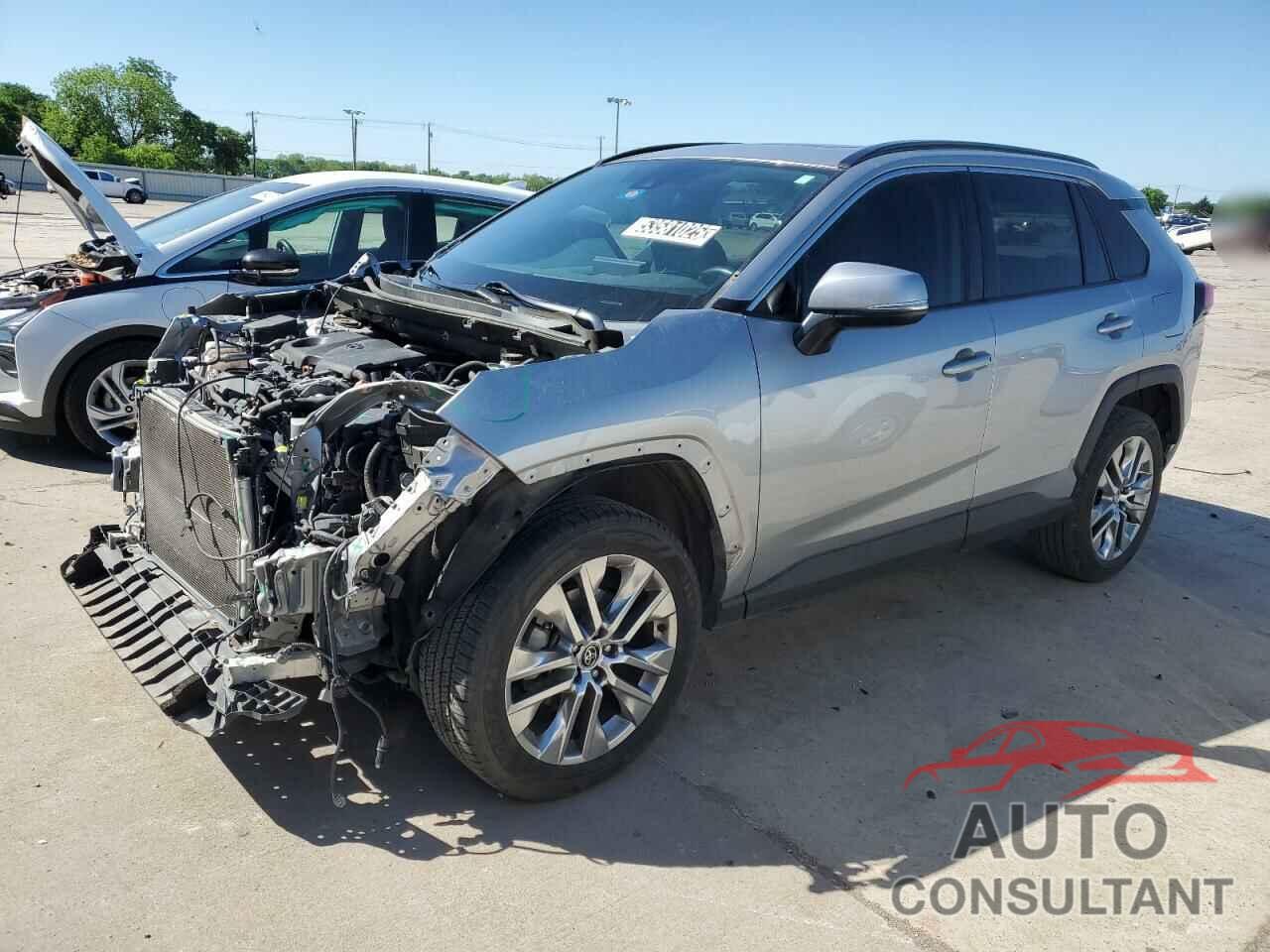 TOYOTA RAV4 2021 - 2T3C1RFV7MC096763