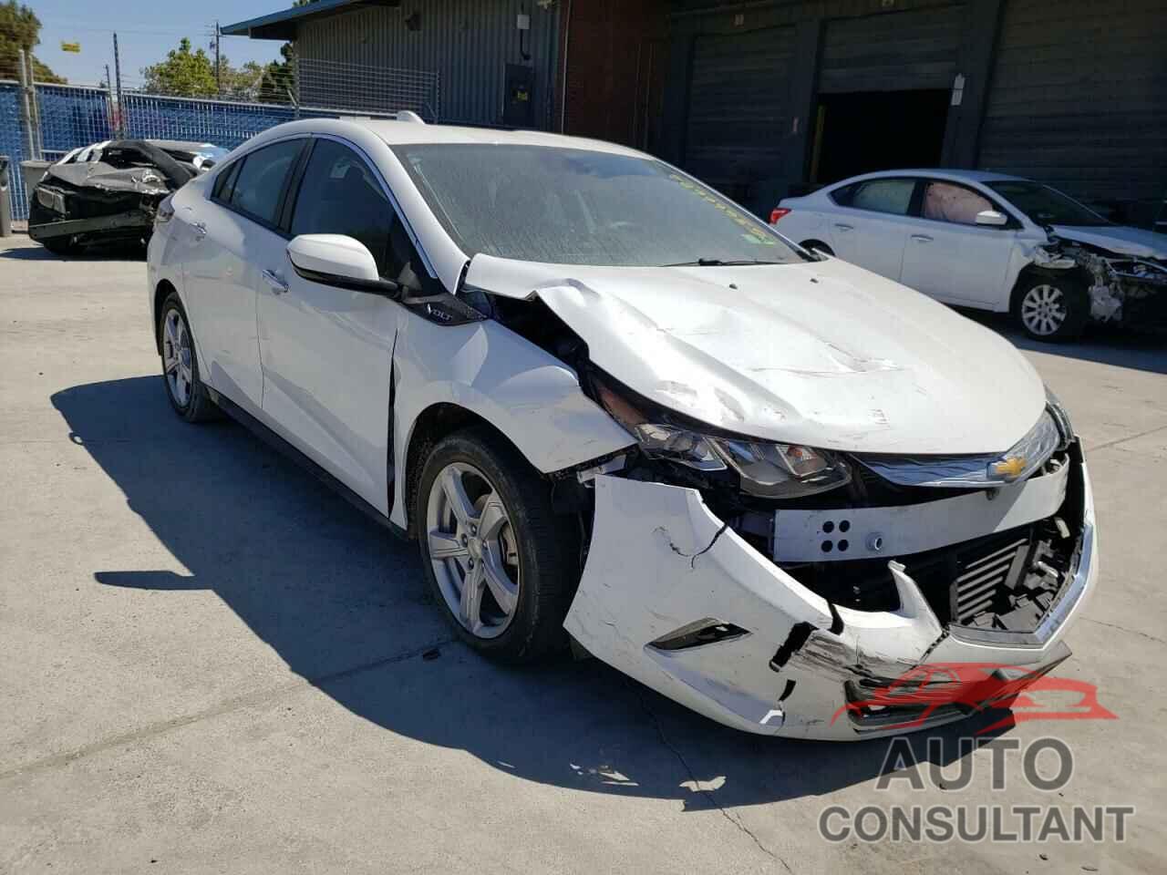 CHEVROLET VOLT 2018 - 1G1RC6S5XJU156530