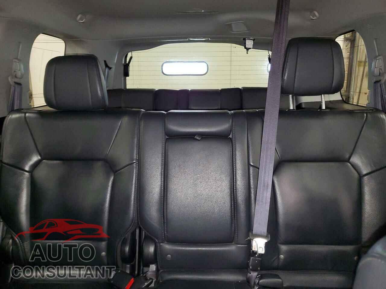 HONDA PILOT 2014 - 5FNYF4H72EB055357
