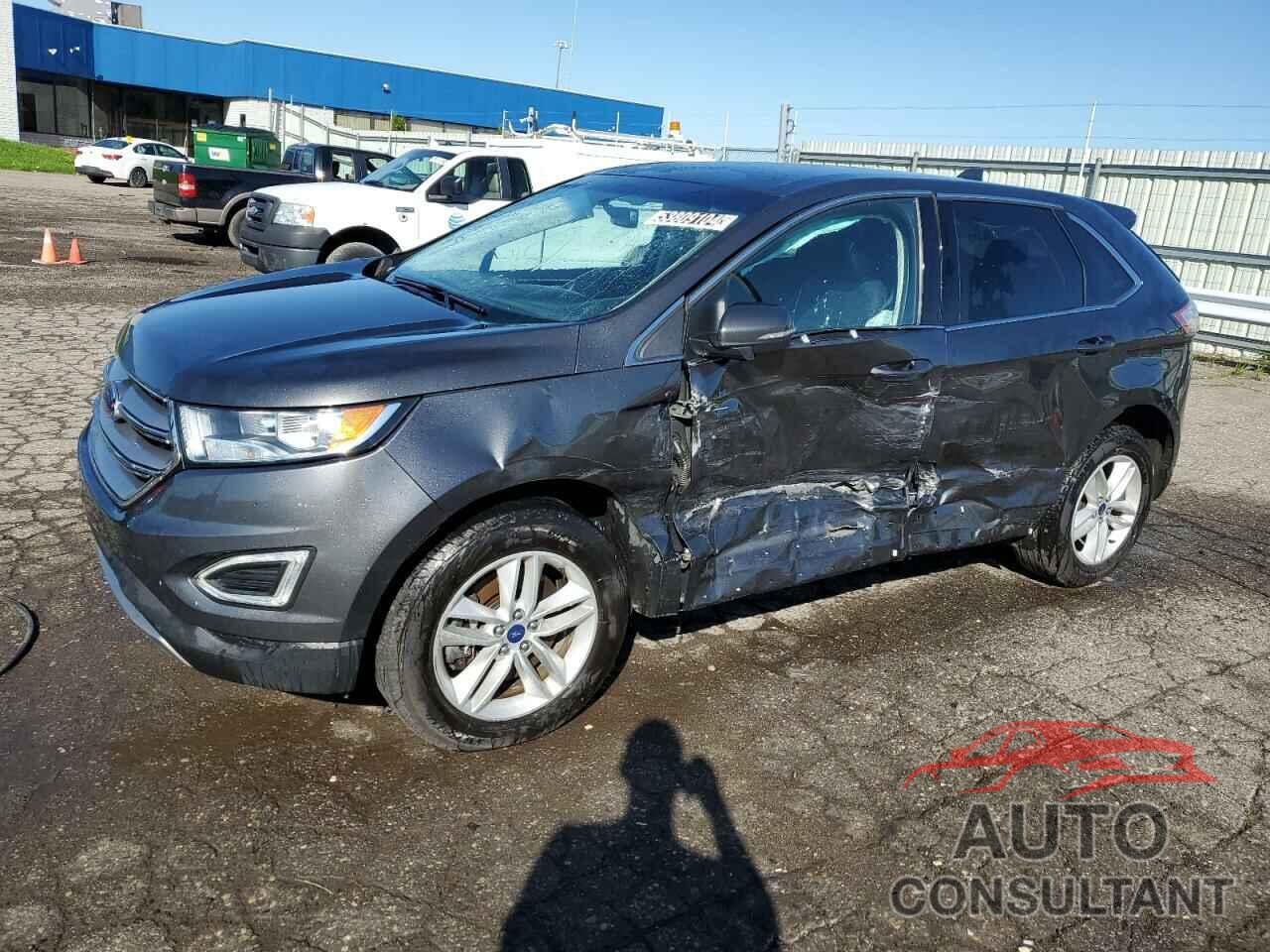 FORD EDGE 2018 - 2FMPK4J89JBC11147