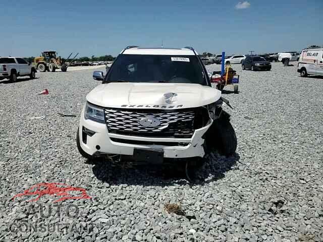 FORD EXPLORER 2018 - 1FM5K8HT4JGB53188