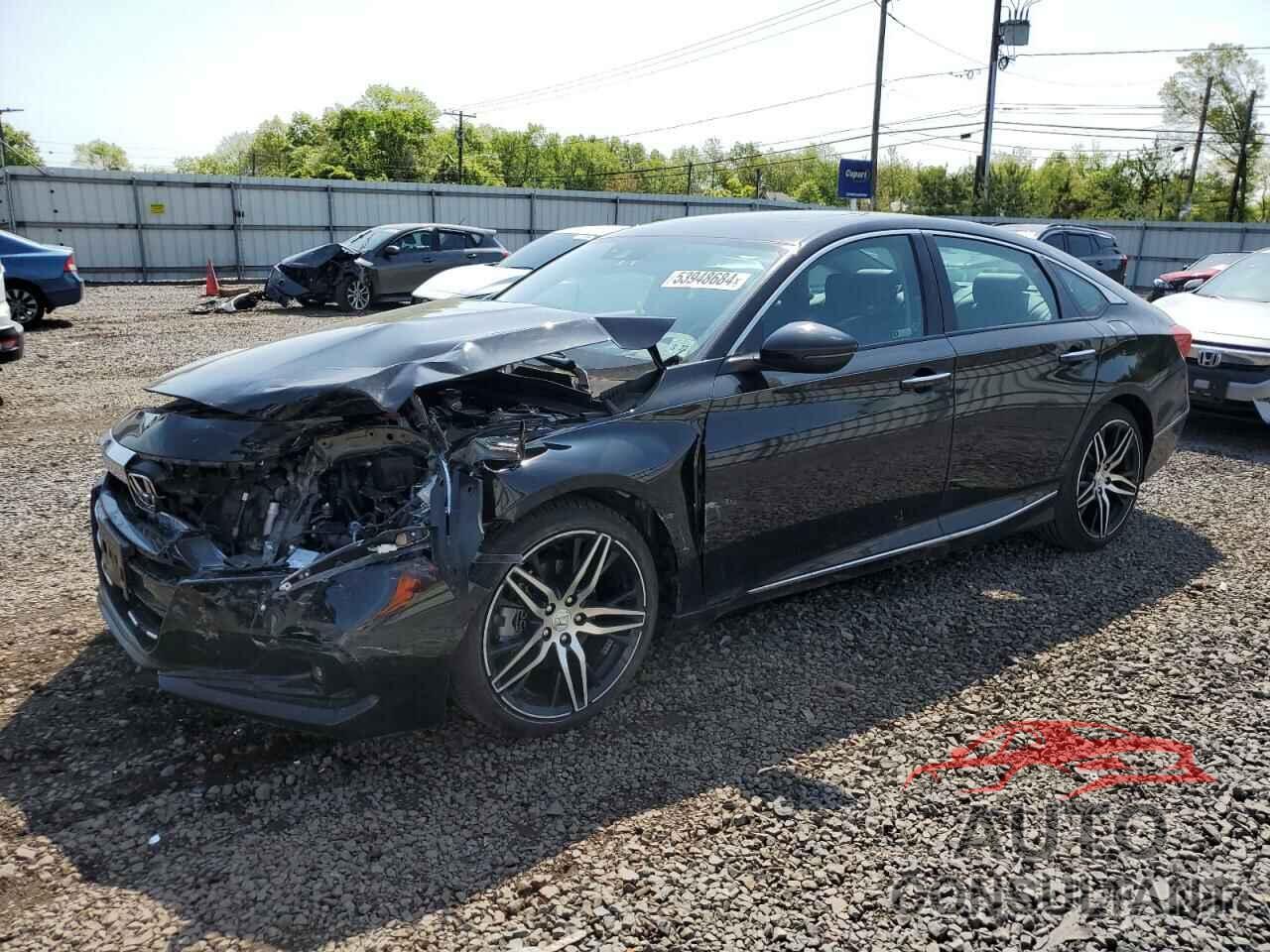 HONDA ACCORD 2022 - 1HGCV2F97NA005540