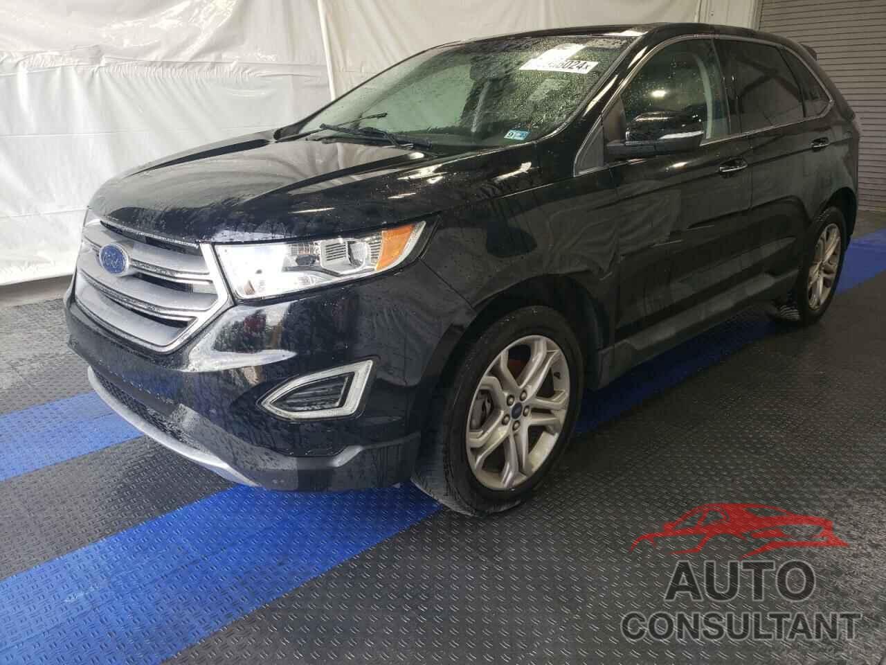 FORD EDGE 2017 - 2FMPK3K96HBB11695