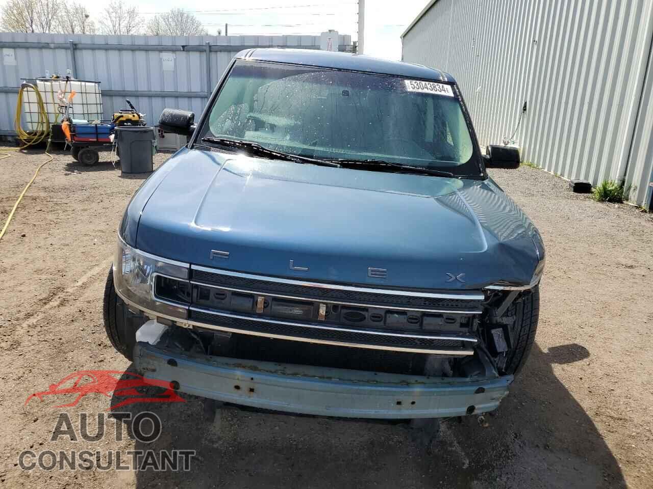 FORD FLEX 2016 - 2FMHK6C80GBA11232
