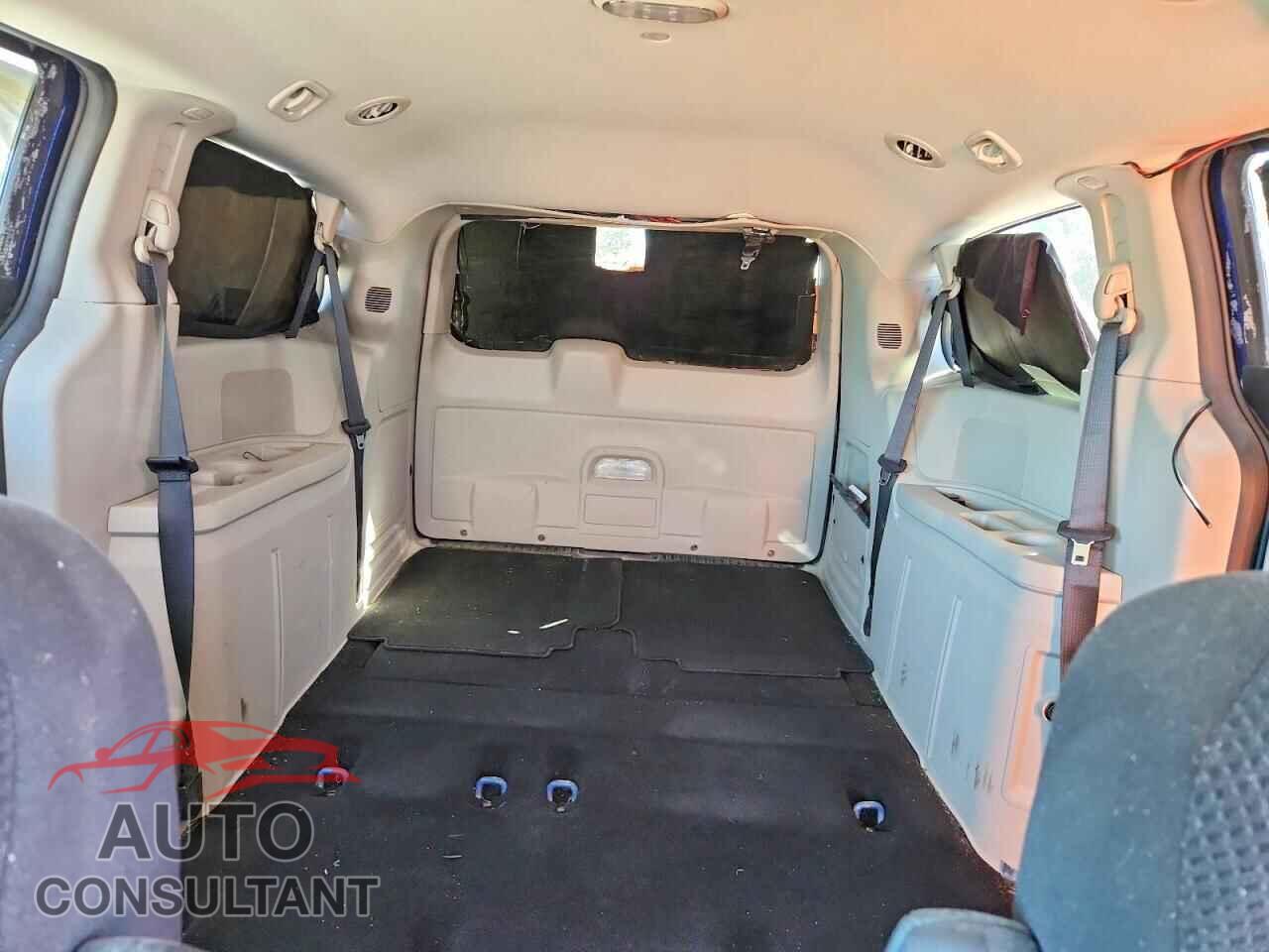 DODGE CARAVAN 2012 - 2C4RDGBG2CR235864