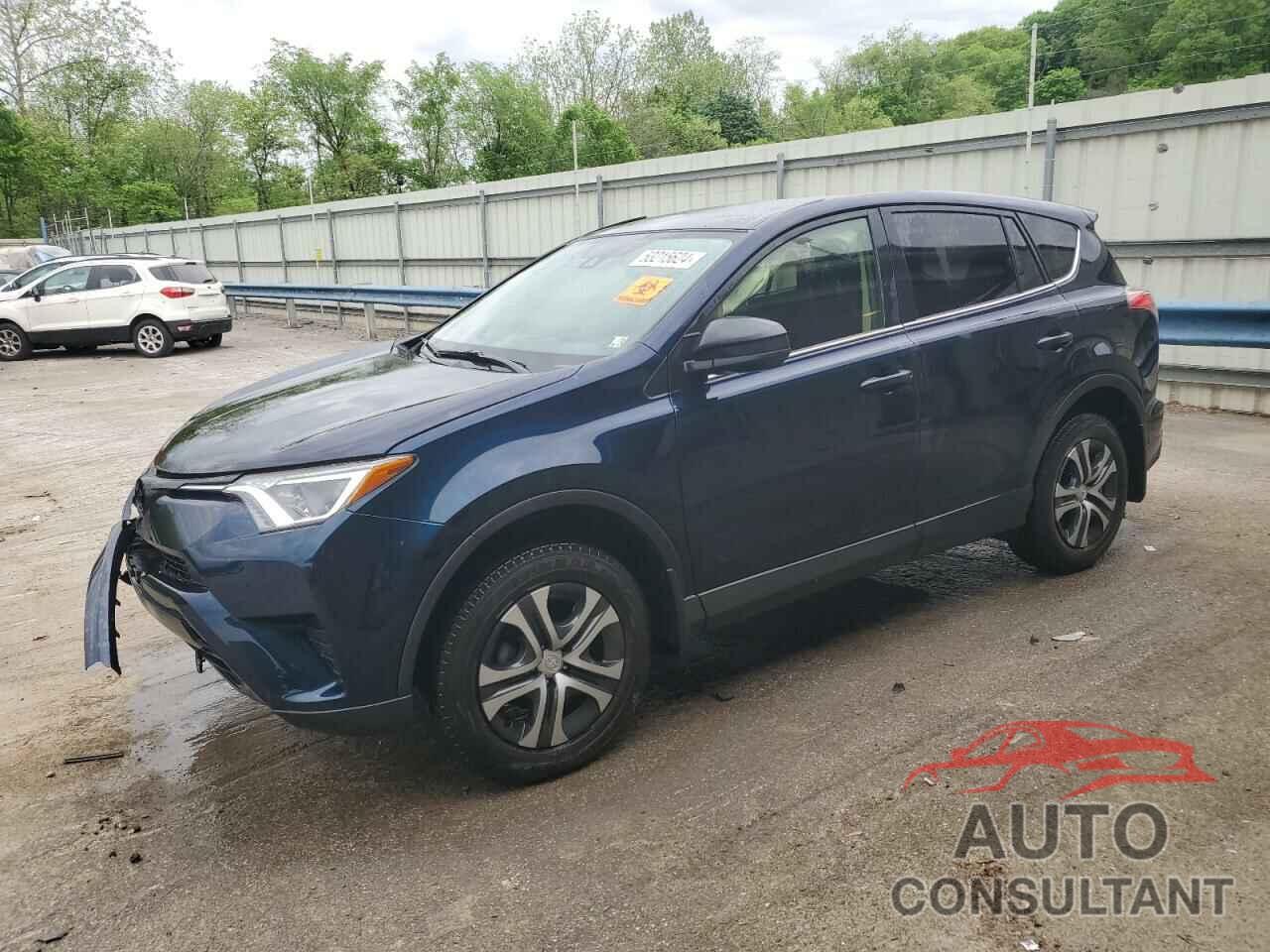 TOYOTA RAV4 2017 - JTMBFREV0HJ715849