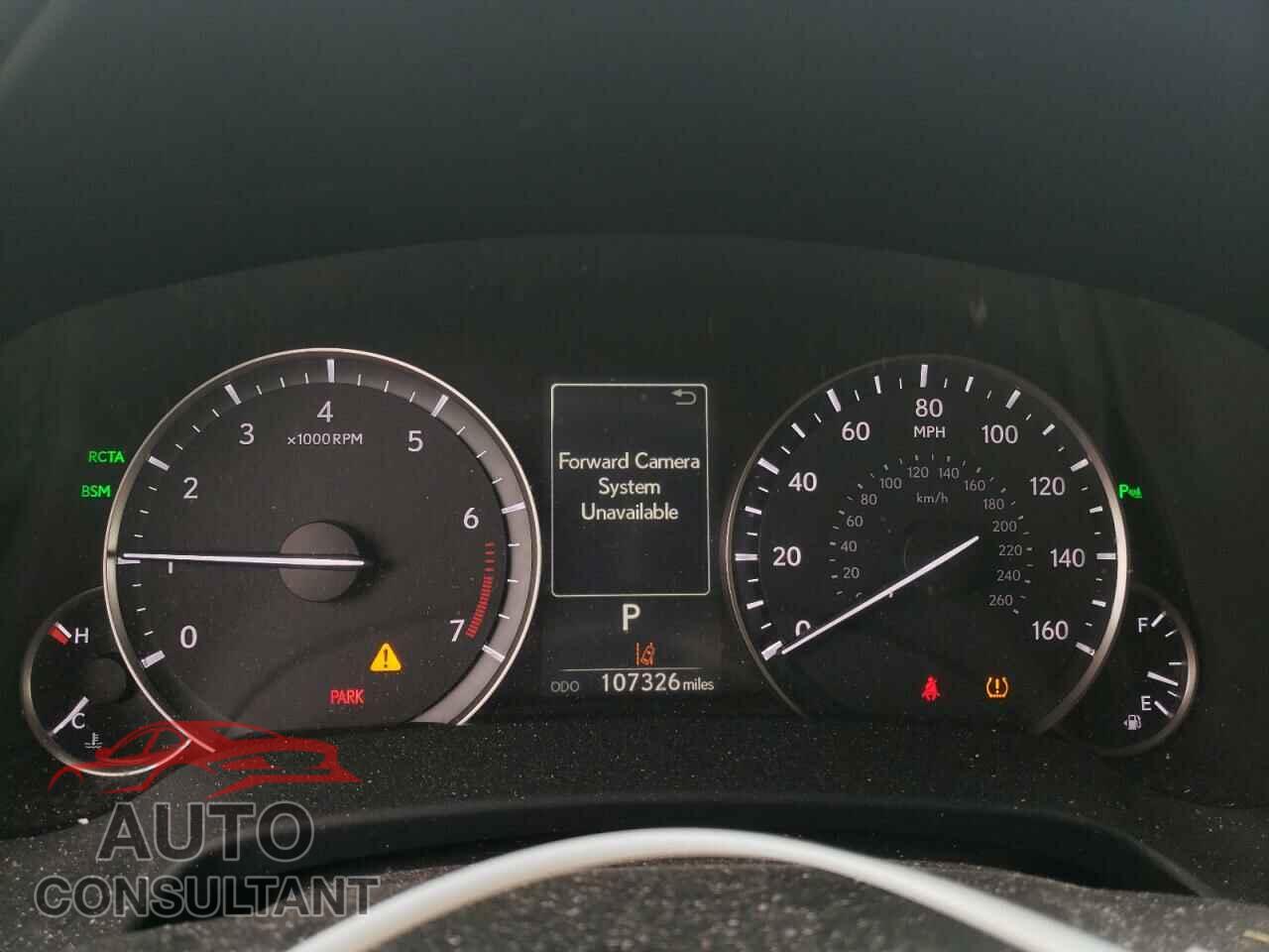 LEXUS RX350 2017 - 2T2BZMCA0HC115656