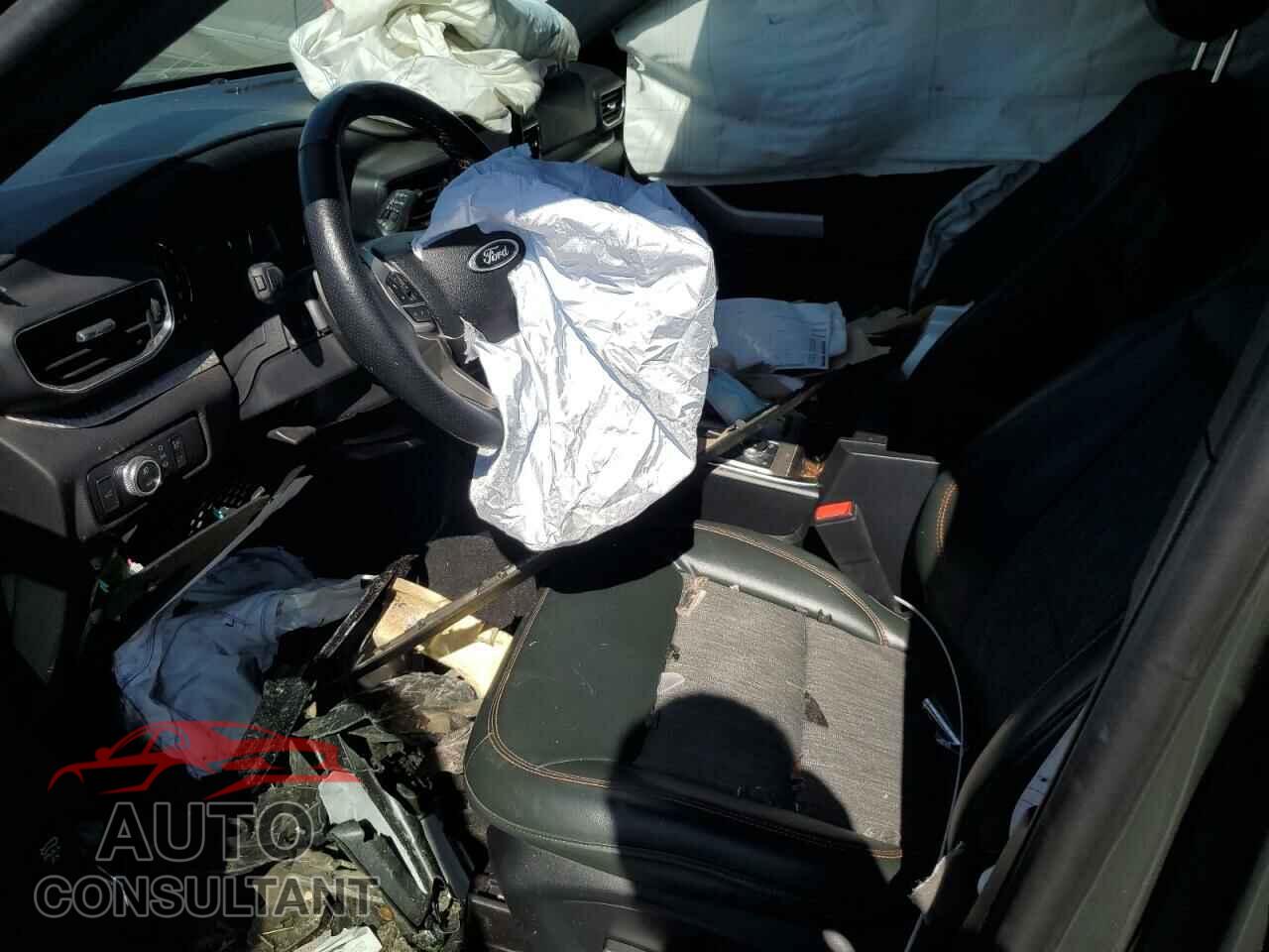 FORD EXPLORER 2022 - 1FMSK8JH1NGA46470