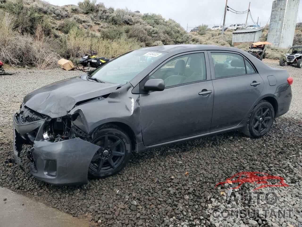 TOYOTA COROLLA 2013 - 2T1BU4EE7DC993968