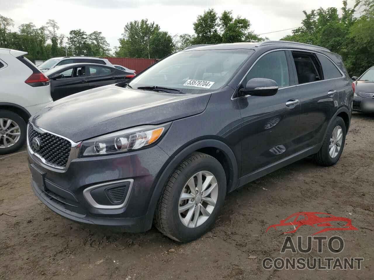 KIA SORENTO 2018 - 5XYPG4A3XJG351357