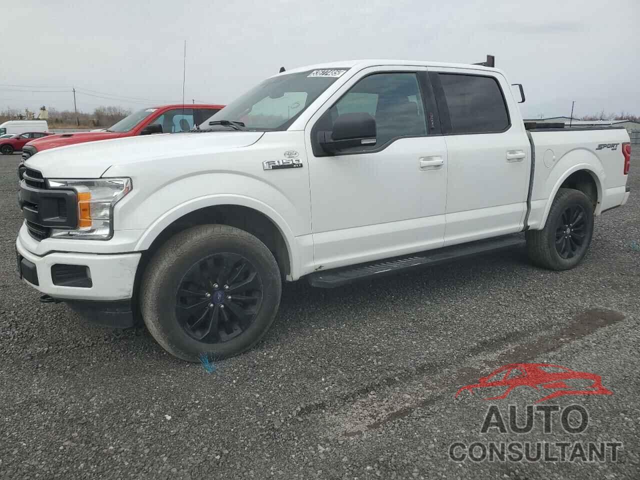 FORD F-150 2019 - 1FTEW1EP0KFA37758