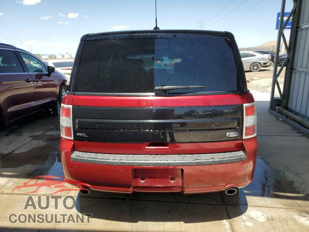 FORD FLEX 2019 - 2FMGK5C85KBA17154