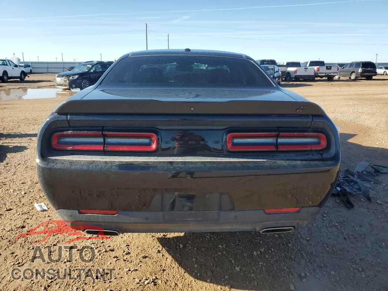 DODGE CHALLENGER 2022 - 2C3CDZKG6NH149391
