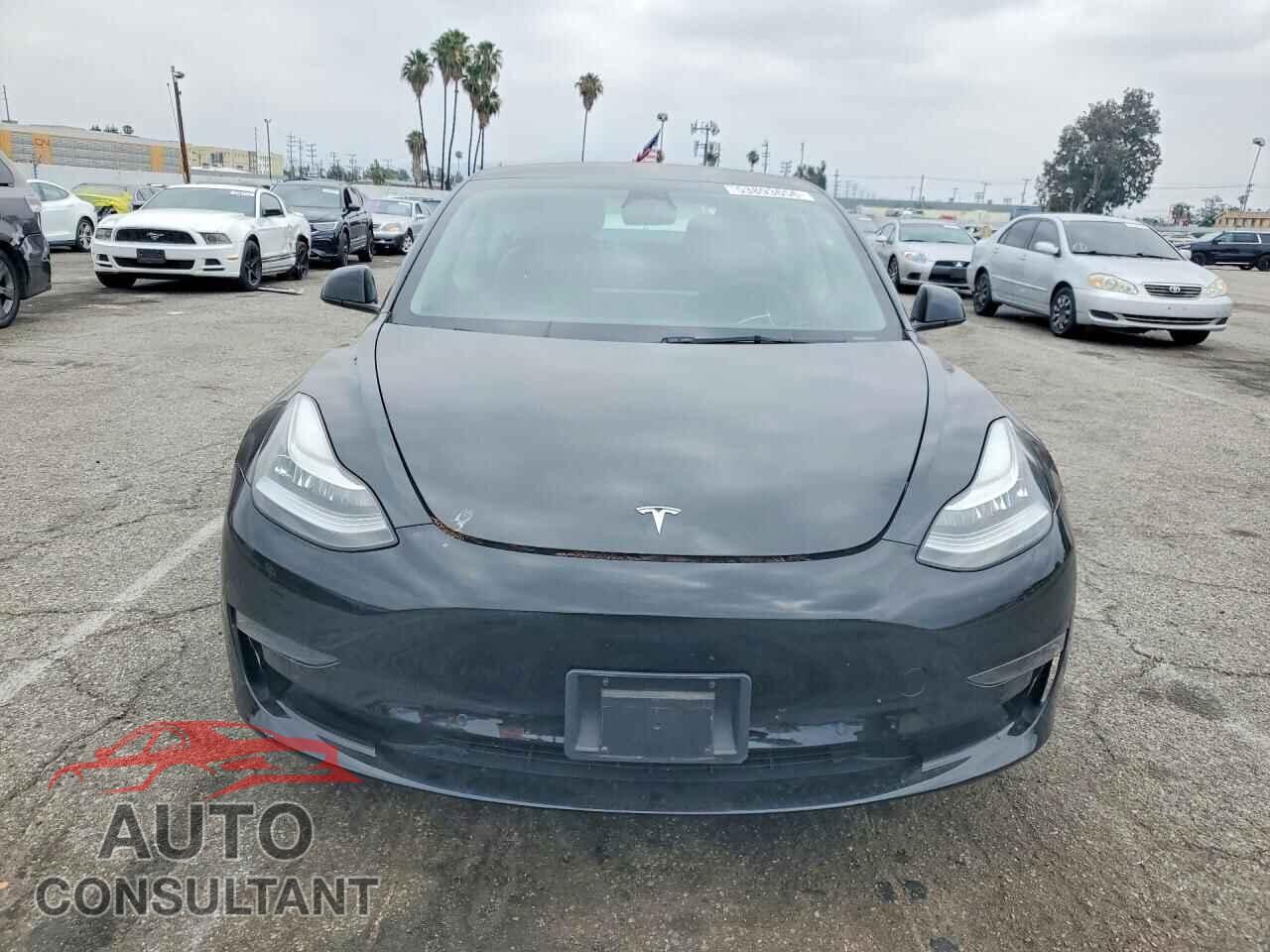 TESLA MODEL 3 2022 - 5YJ3E1EA8NF295959