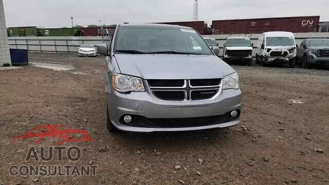 DODGE CARAVAN 2017 - 2C4RDGCG0HR861208